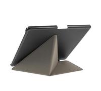 CLISPEED Magnetic Protective Case for Scribe E Book Reader Cover with Pen Holder Durable PU Leather and PP Material Scratch Resistant Tear Resistant Sleeve Compatible with Electronic Books