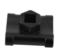CLISPEED Magnetic Wrench Extender Adapter Drive Tool for Automotive Repair with and Leverage Enhancer for Tight Spaces and Stubborn Bolts Removal