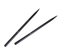 CLISPEED Maple Wood Drumsticks Percussion Sticks for Beginners and Professionals for Acoustic Drums Marching Bands and Drum Practice