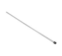 CLISPEED Metal Operation Pole for Table Football Soccer Machine Iron Rod Replacement Handle Stable Foosball Table Accessory for Precise Control and Comfortable Grip