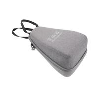 CLISPEED Metronome Storage Box for Music Timer and Piano Pad Electric Metronome Case Dust Seal for Saxophone Accessories and Drumstick Storage Compact Travel Pouch