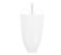 CLISPEED Mini Donut Maker Machine Multipurpose Tool with Multiple Baking Molds White Foodgrade Pp Efficient Design for Home Baking Donut Making Equipment