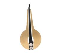 CLISPEED Mongolian Mouth Harp Metal Jaw Harp Professional Musical Instrument for Beginners Ethnic Traditional Music Enthusiasts Portable