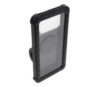 CLISPEED Motorcycle Phone Holder Shockproof Bike Mount for Handlebar Rotatable Secure Fit Weatherproof Riding Accessory Construction