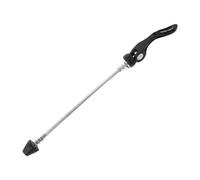 CLISPEED Mountain Bike Quick Release Skewer Set Steel Axle Front and Rear Wheel Skewers Lightweight Precision Engineering for Road and Mountain Cycling Adventures