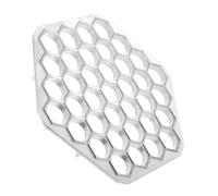 CLISPEED Multi Dumpling Mold Cavity for Homemade Russian and Pot Stickers Alloy Kitchen Tool for Quick Easy Dumpling Wonton Ravioli and Pastry Making in Restaurants and Households