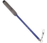 CLISPEED Multi-use Telescopic Ribbon Rod for Dancing Ribbons, Lightweight Gfrp Material with Easy Storage Feature, Assorted Colour Extendable Pole Suitable for Performing Arts