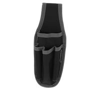 CLISPEED Multifunctional Electrician Tool Pouch Waist Bag Durable Tool Belt for Professional Carpenters and Technicians Adjustable Fit Storage Organizer for Maintenance and Repair Tasks