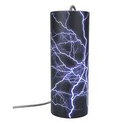CLISPEED Musical Lightweight Portable Dubbing Spring Drum with Realistic Thunder Sound for Early Education Development Creativity Training