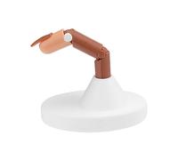 CLISPEED Nail Art Finger Training Practice Set Artificial Finger and White Base Manicure Model for Salon Nail Design