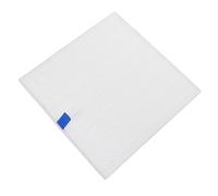 CLISPEED Nail Collector Nail Filters 6.88x6.88x0.39in Replaceable Screen Plate Easy Cleaning Composite Pp Ped Paper Simple and Generous Design