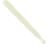 CLISPEED Natural Jade and Safe to Use, for Relaxation Reflexology Stick for Face and Hand Massage While Listening to Music Or Watching Tv