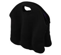 CLISPEED Neoprene Beer Bottle Carrier Handle Portable Sleeve for Wine Beer Bottles Tote Bag for Outdoor Events Parties and Picnics