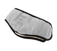 CLISPEED Noise Cancelling Ear Muffs Sleep Mask, Adjustable Soft Breathable Eye Cover, Lightweight Travel Earmuffs for Adults Hotel and Flight Use