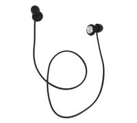 CLISPEED Noise Cancelling Earplugs Silver-Black Cd Pattern Strap, Reusable Silicone Ear Protectors for Sleep, Study, Work, Snoring Blocker, Soft Foam Noise Blockers for Travel and Meditation