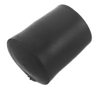 CLISPEED Non Slip Rubber Cane Tips for Blind Walking Sticks High Visibility Safety End Caps with Sensitive Ground Feedback Quick Installation Replacement Accessories for Men Women Elderly