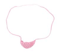 CLISPEED Nose Warmer Breathable Wool for Cold Weather Hand Woven Unisex Design for Skiing Hiking and Outdoor Activities