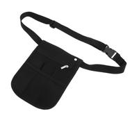 CLISPEED Nurse Utility Organizer Belt Adjustable Strap Medical Waist Bag for Clinical Tools Durable Oxford Ample Storage Stylish Options Multi Color Selection for Nurses and Medical