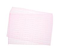 CLISPEED Nylon Korean Exfoliating Washcloth for Body Shower Soft Long Bath Towel for Men Women Pink Gentle Cleaning Massaging Scrubber Bath Skin Care