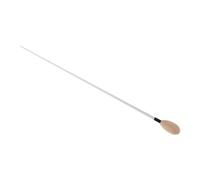 CLISPEED Orchestra Conductors Wand with Solid Wood Handle Durable Music Conducting Stick for Choral and Symphony Concerts Ergonomic Grip for Enhanced Control Stage Performances