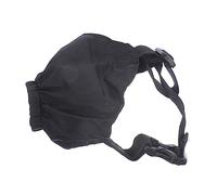 CLISPEED Outdoor Pet Eye Mask Shading and Anti-excitatory Function, Large Size Stable Eye Patch for Dogs to Reduce Anxiety and Motion Sickness