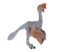 CLISPEED Oviraptor Dinosaur Model Decorative Desktop Ornament for Bedroom Educational for Imaginative Play for Dinosaur Lovers Compact Lightweight