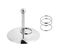 CLISPEED Parrot Interactive Training Large Ring Toss Set Educational Pet Intellectual Plaything for Bird Cognitive Development and Engagement