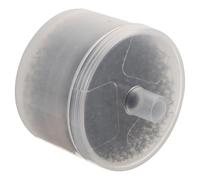 CLISPEED Pet Water Fountain Filter Box Replacement Suitable for Meeting The Drinking Water Needs Material with Hair and Residue Filtering Function for Cat and Dog Fountains