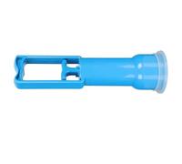 CLISPEED Piglet Assisted Breathing Pump Plastic Manual Respiratory Aid for Newborns on Small Pig Farms Amniotic Fluid Suction Function