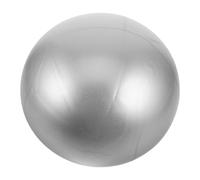 CLISPEED Pilates Mini Ball for Yoga and Barre PVC Fitness Ball with Slip Frosted Texture Compact Small for Balance Strength and Physical Therapy Workouts