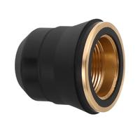 CLISPEED Plasma Cutter Fixed Cover S45 Protective Shield for Tig Welding Torch Cup Set Industrial Welding Equipment Accessories for Professional