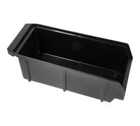 CLISPEED Plastic Coffee Organizer with Two Layers Design for Countertop Multi-functional Storage Box to Organize Coffee Supplies and Sugar Packets and Home Kitchen