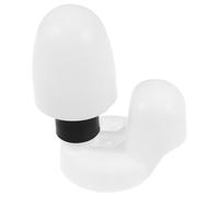 CLISPEED Plastic Massage Chair Roller Replacement for Back and Neck Pillow Massager Rotating Ball Mechanism Unit for Neck Massage and Muscle Knot Relief Easy-Clean Spare Part