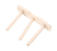 CLISPEED Plastic Thread Rack Spool Holding Rack for Quilting and Embroidery Spools Fast to Use Not Easy to Crack for DIY Lovers