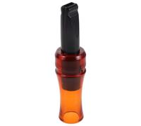 CLISPEED Plastic Weatherproof Use Crow Outdoor Whistle Loud with Call Sound Design Attractor and Field Experiments and Hunting
