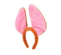 CLISPEED Pointed Dog Headband for Boys and Girls Halloween Party Cute Puppy Animal Costume Decoration Boy Girl Hair Accessories Furry Ears