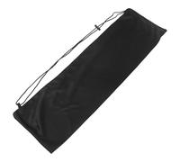 CLISPEED Portable Badminton Racket Bag with Lint Material, Special Shape Design Fits 2-3 Rackets, Fine Workmanship and Reliable Protection for Sports and Outdoor Use