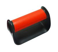 CLISPEED Portable Bars for Floor Home Fitness Equipment Red Rotating Rack with Non Slip Grip for Upper Body Strength Training for Gym and Outdoor Use
