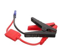 CLISPEED Portable Cable with Reverse Protection Emergency Booster Clamp for Cars Motorcycles Boats Compact Fast Charging Car Battery Jumper Cables Versatile Power Bank Accessory