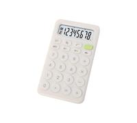 CLISPEED Portable Calculator for School and Office Candy Color Electronic Calculator with Clear LCD Display Press Keys Practical Learning and Accounting Tool for Boys