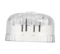 CLISPEED Portable Detector Tool Replacement Cup Accessory Made of Sturdy Pp Material for Professionals and Property Managers, Designed for Damage Prevention in Commercial Environments