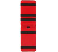 CLISPEED Portable Golf Scorecard Holder and Flip-open Design with Lightweight Pu Material Stylish and Sturdy Score Recording Notebook Cover for Golfing