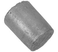 CLISPEED Portable Graphite Crucible for Melting Aluminum and Copper Heat Insulation and Light Weight Design, for Home and Laboratory Use