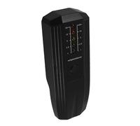 CLISPEED Portable Handheld Emf Radiation Detector Operation Electromagnetic Field for Home Office School Use Compact Design for Easy the Go Emf Inspections