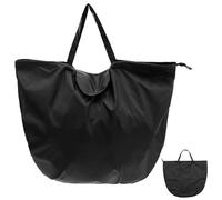 CLISPEED Portable Motorcycle Helmet Bag Made of Sturdy Oxford Cloth with Multi-Purpose Storage and Waterproof Design, Suitable for Outdoor Use and Helmet Travel Organiser Pouch