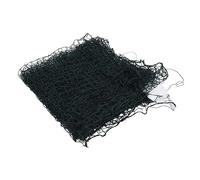 CLISPEED Portable Nylon Badminton Net with Metal Wire Reinforced Braided Rope Sun Resistant and Durable for Outdoor Backyard Training and Professional Use in Stadiums and Communities