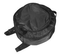 CLISPEED Portable Snare Drum Storage Bag Lightweight Carrying Case for Drums Protects From Scratches for Drummers the Go