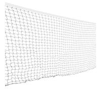 CLISPEED Portable Standard Practicing for Net Badminton and Other Online Sports, Made of Sturdy Polypropylene Fiber with Bright Colour Design, Suitable for Outdoor and Indoor Use