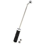 CLISPEED Premium Saxophone Neck Dent Repair Tool Corrosion Resistant Wind Instrument Repairing Tools for Professional Sax Players Saxophone Maintenance Accessories