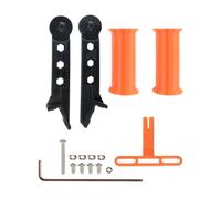 CLISPEED Printer Filament Holder Spool Stand Simple Style Plastic Shelf for Home and Maker Use